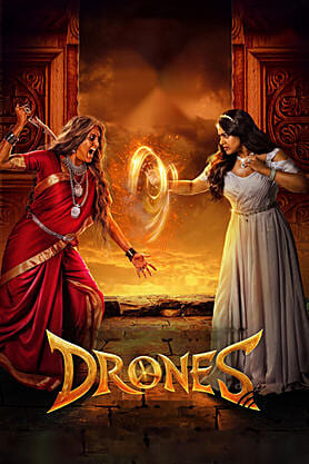 Drones (2026) movie poster download