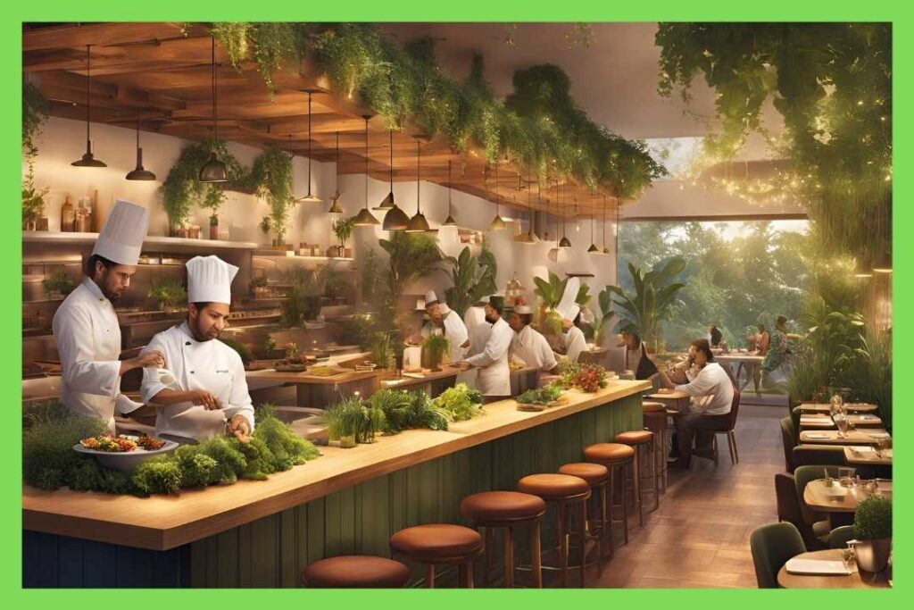 Eco-Friendly Restaurants to Visit